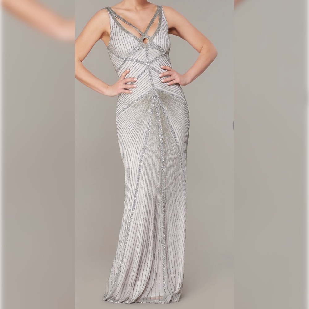 Even gown